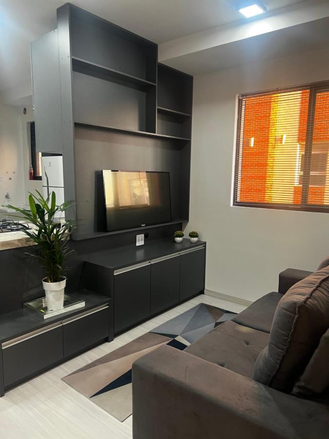 Lindo Apartamento Curitiba Exterior photo